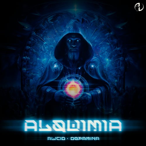  Alicid & Dopamina Music - Alquimia (2024) 