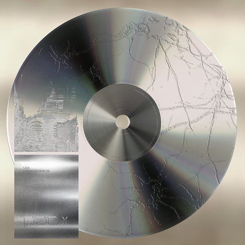 Cover art for XENOSONICS