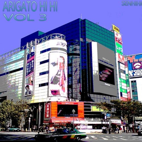 Arigato Hi Hi Volume 3