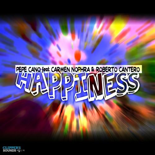 Happiness (feat. Carmen Nophra, Roberto Cantero)