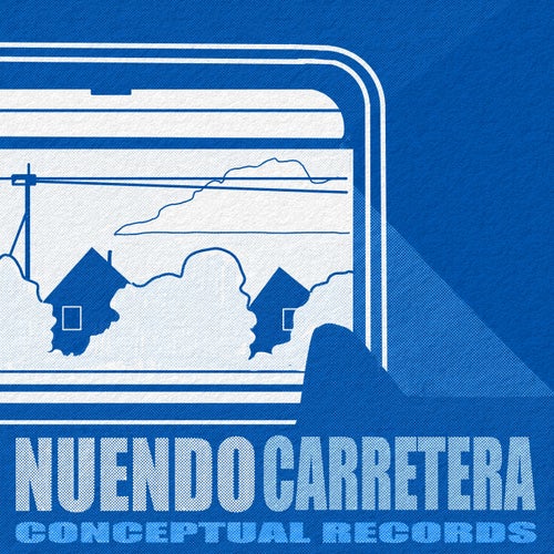 Cover art for Carretera