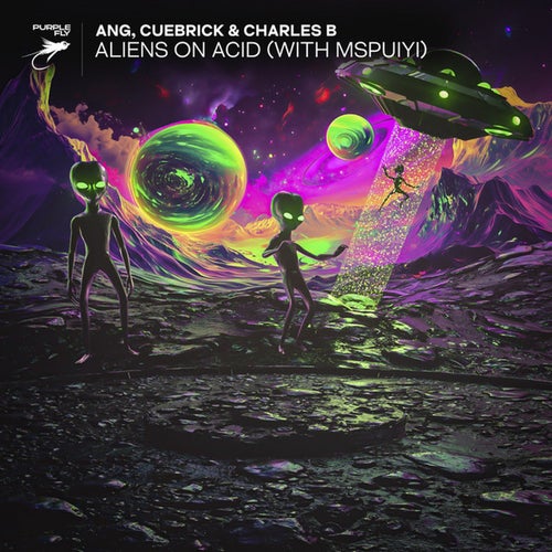 Aliens on Acid