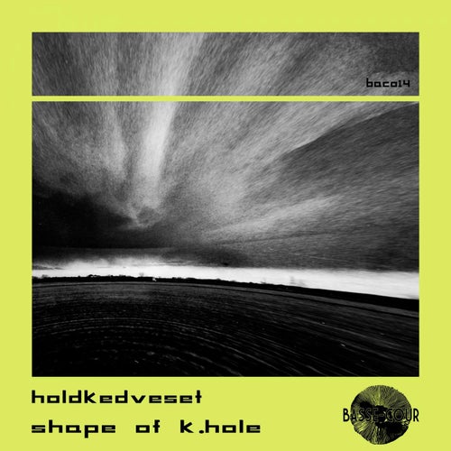 Shape Of K.Hole