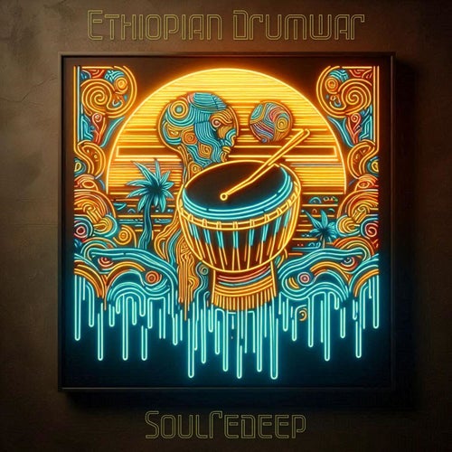 Ethiopian Drumwar