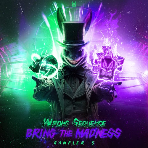 Bring The Madness Sampler 5