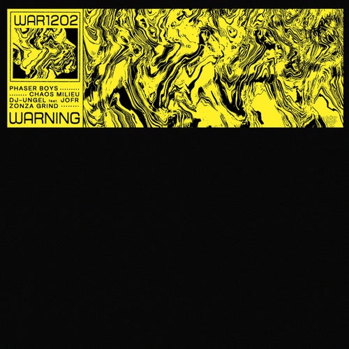 Cover art for WAR1202