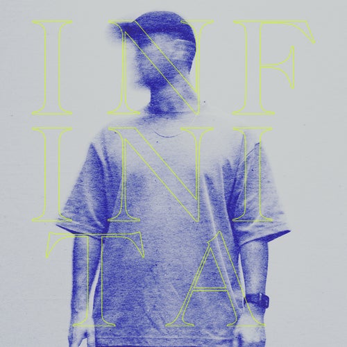 Cover art for Infinita
