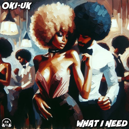 What I Need