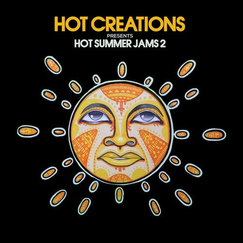 Cover art for Hot Summer Jams 2