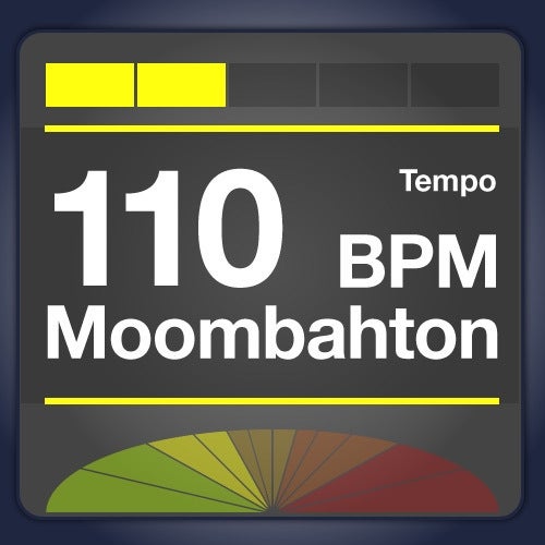 Find Your Sweet Spot: 110 Moombahton