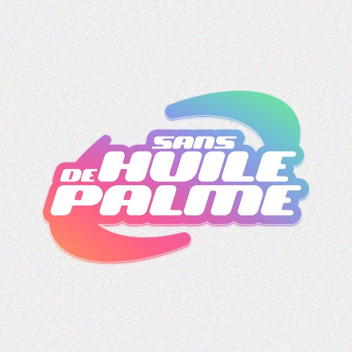 Sans Huile de Palme
