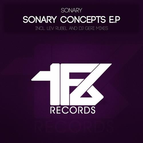 Sonary Concepts E.P.