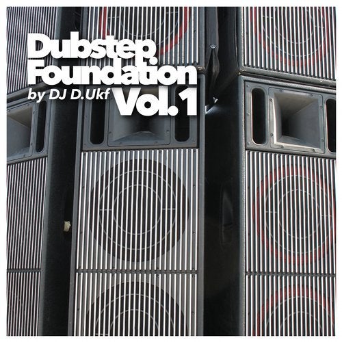 Cover art for Dubstep Foundation, Vol. 1