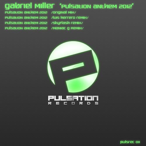 Pulsation Anthem 2012