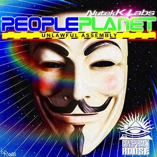 People Planet: Unlawful Assembly