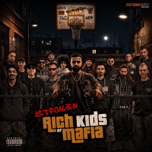 Rich Kids of Mafia