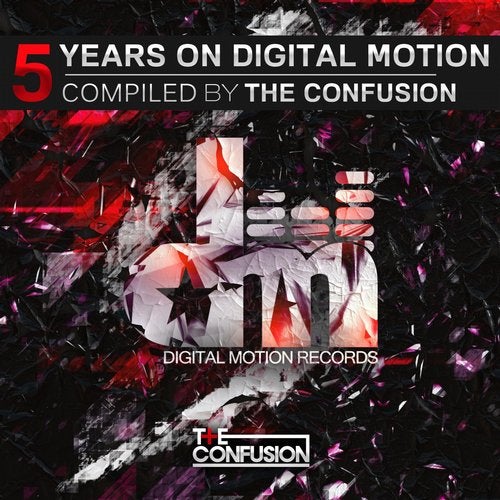 Cover art for 5 Years On Digital Motion