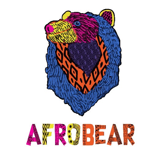 Afro Bear