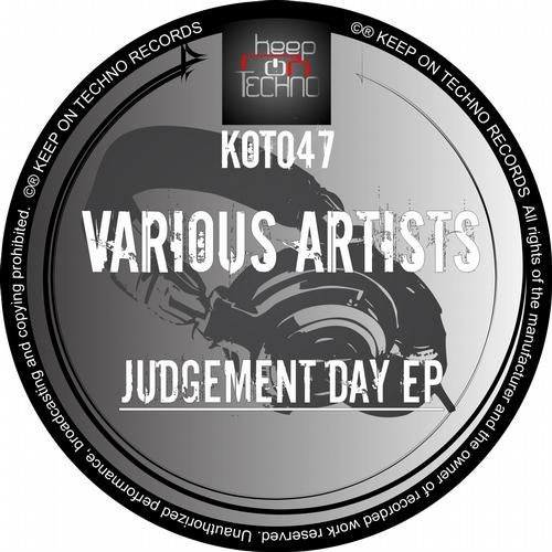 Judgement Day EP