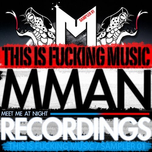 Cover art for This Is Fucking Music 01