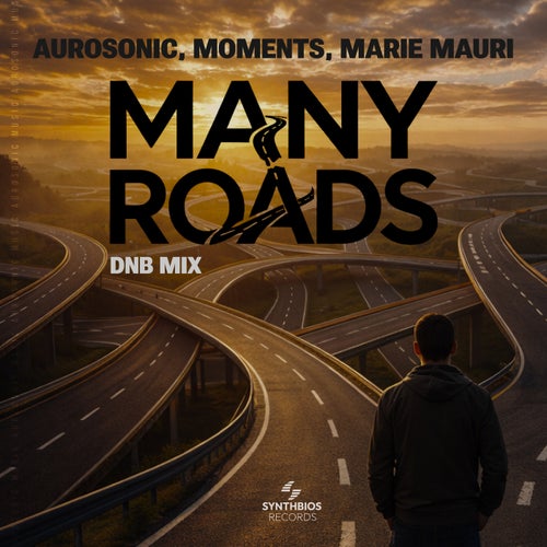 Many Roads (Drum & Bass mix)