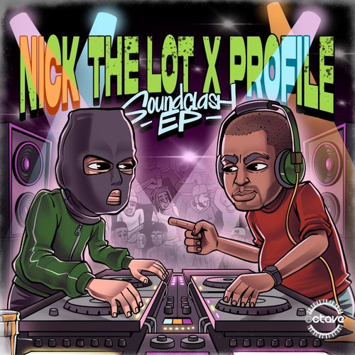 Soundclash EP