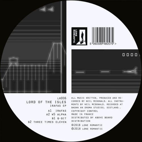 Irafas EP
