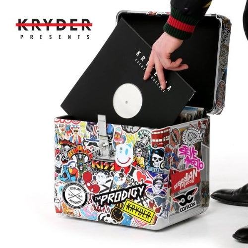 KRYTERIA 207: RAVE HOUSE CHART