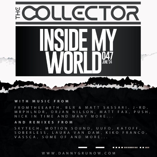 The Collector - Inside My World 047