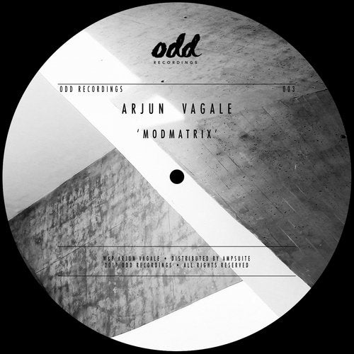 Cover art for Modmatrix