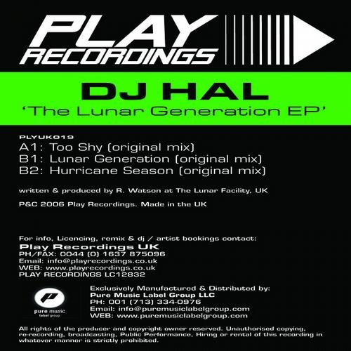 Lunar Generation EP
