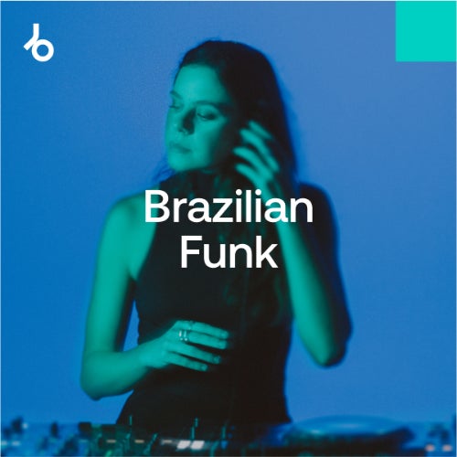 BEATPORT On Our Radar 2025 Brazilian Funk November - Brazilian Funk album cover