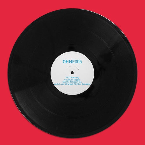 Cover art for Ohne005