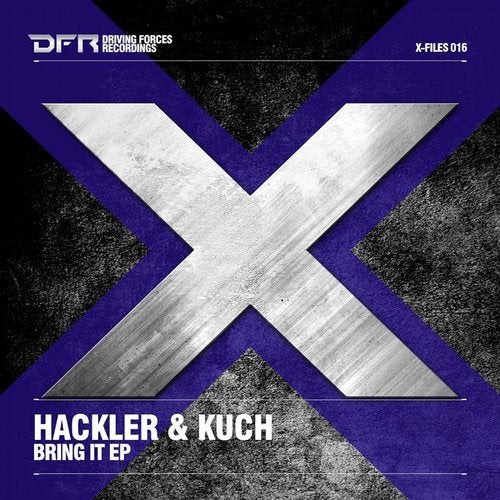 Cover art for Bring It EP