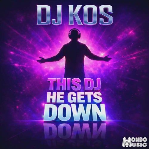 This DJ He Gets Down