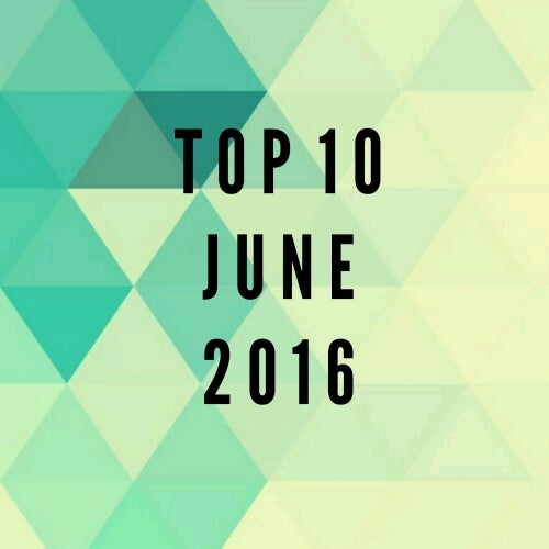 We Are Trancers "Top 10" June 2016