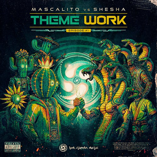  Mascalito & Sesha - Theme Work (2024) 