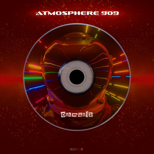 Cover art for Atmosphere 909