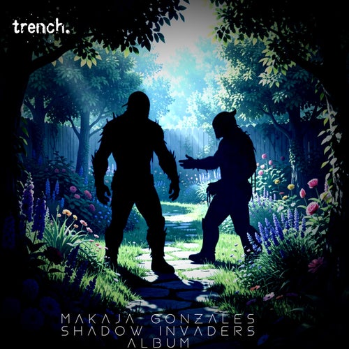 MaKaJa Gonzales — Shadow Invaders (2026)