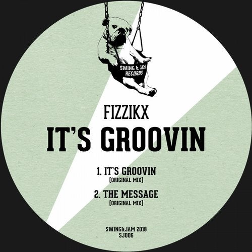 Cover art for It's Groovin