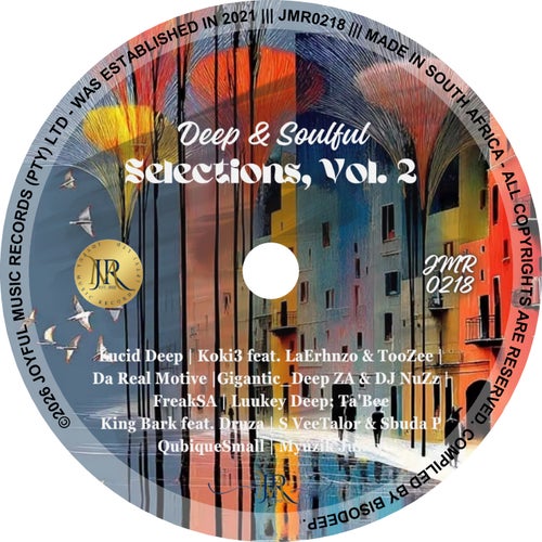 Deep & Soulful Selections, Vol. 2