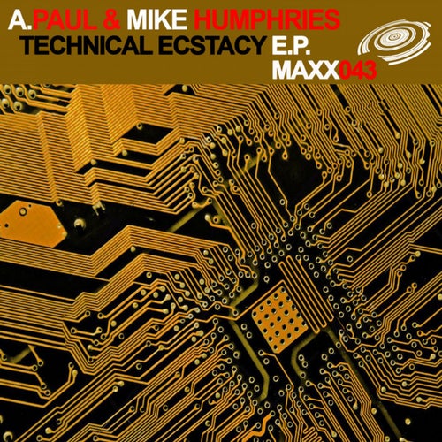 Technical Ecstacy EP