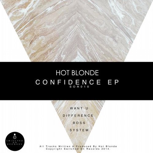 Cover art for Confidence
