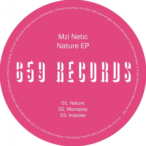 Nature EP