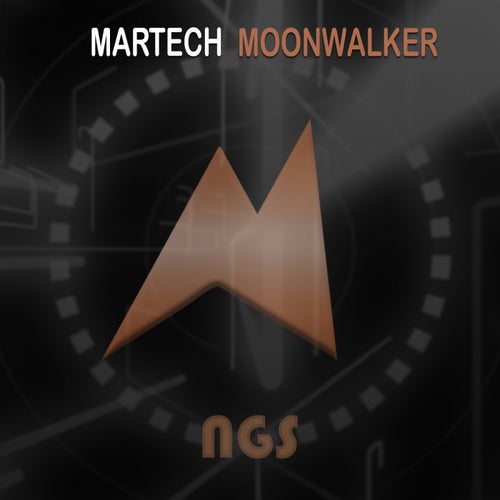 Cover art for Moonwalker
