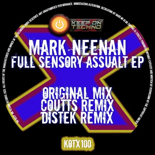 Full Sensory Assault EP