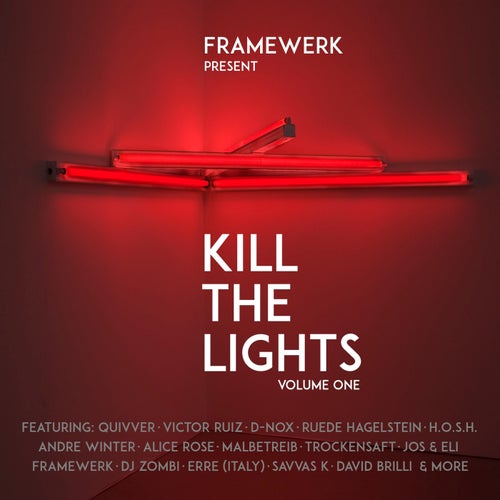 Cover art for Kill the Lights, Vol. 1