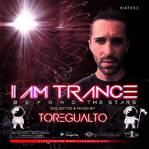 I AM TRANCE - 052 (SELEZIONATO DA TOREGUALTO)