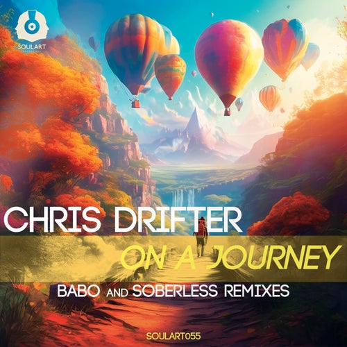  Chris Drifter - On a Journey (the Remixes) (2024) 