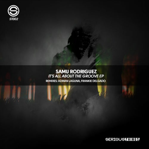 It´s All About The Groove EP